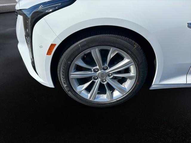 2026 Cadillac CT5 Premium Luxury RWD