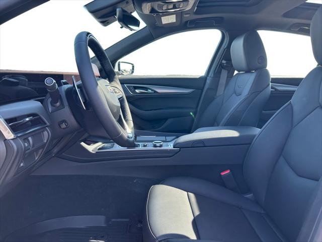 2026 Cadillac CT5 Premium Luxury RWD