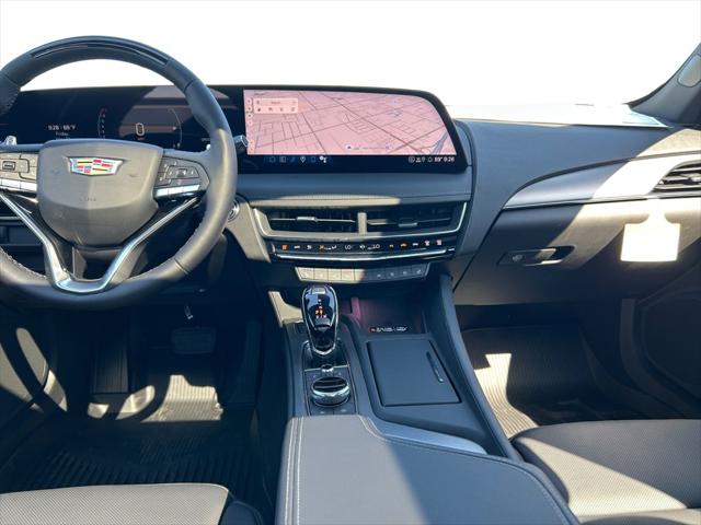 2026 Cadillac CT5 Premium Luxury RWD