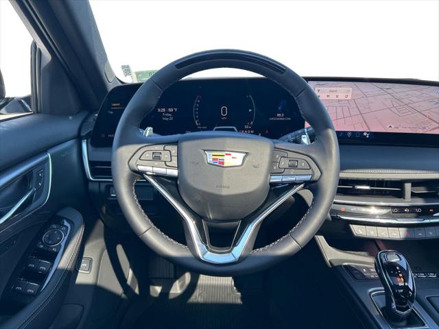2026 Cadillac CT5 Premium Luxury RWD