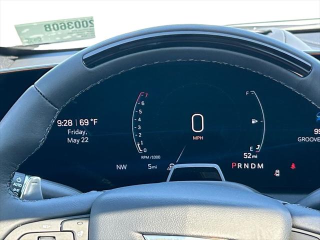2026 Cadillac CT5 Premium Luxury RWD