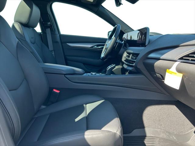 2026 Cadillac CT5 Premium Luxury RWD