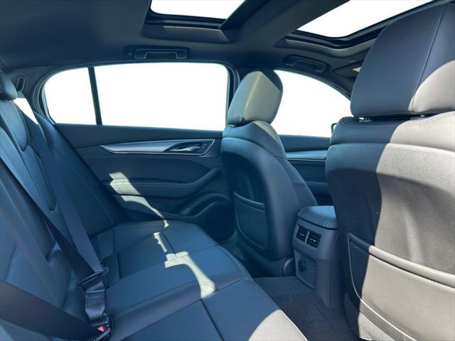 2026 Cadillac CT5 Premium Luxury RWD
