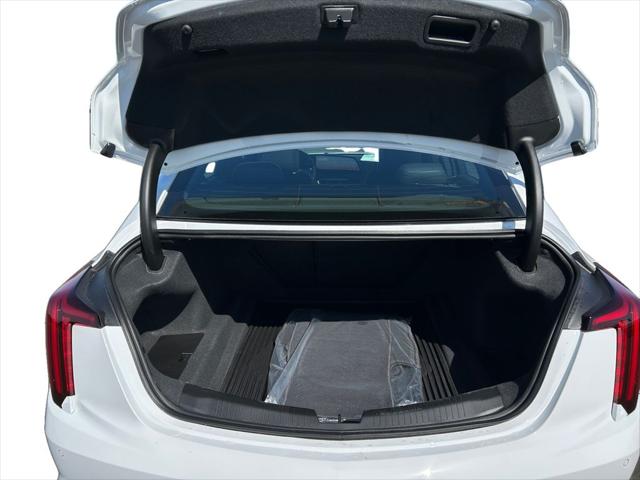 2026 Cadillac CT5 Premium Luxury RWD