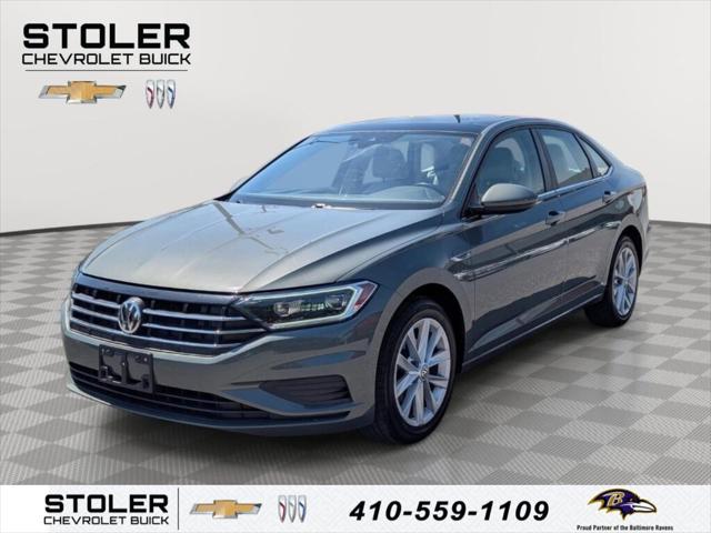 2019 Volkswagen Jetta 1.4T SEL 2019 Volkswagen Jetta 1.4T SEL