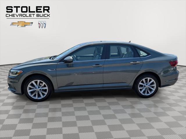 2019 Volkswagen Jetta 1.4T SEL 2019 Volkswagen Jetta 1.4T SEL