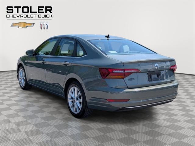 2019 Volkswagen Jetta 1.4T SEL 2019 Volkswagen Jetta 1.4T SEL