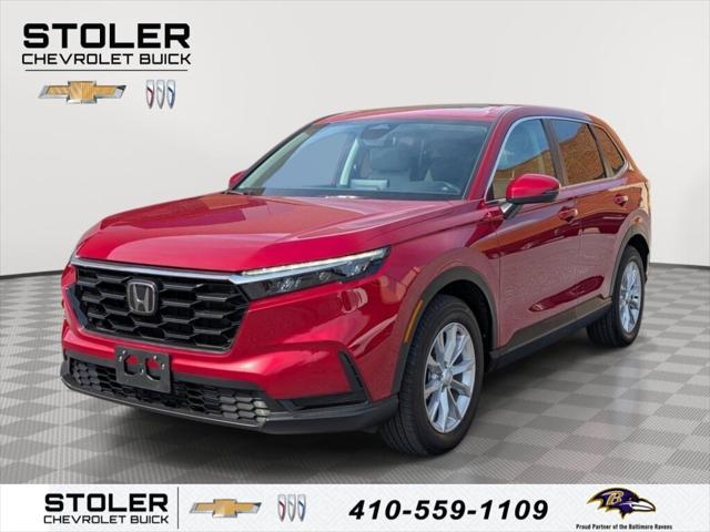 2025 Honda CR-V EX AWD