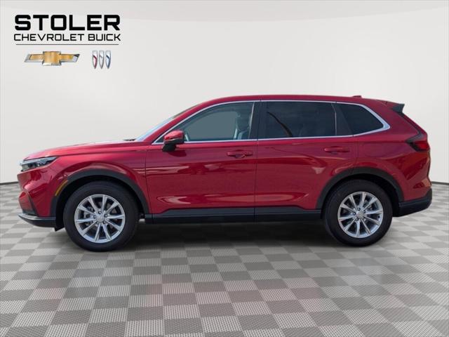 2025 Honda CR-V EX AWD