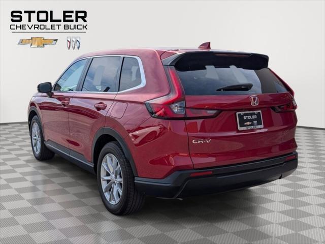 2025 Honda CR-V EX AWD