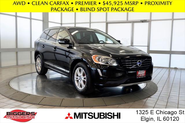 2016 Volvo XC60 T5 Premier for sale in Elgin, IL