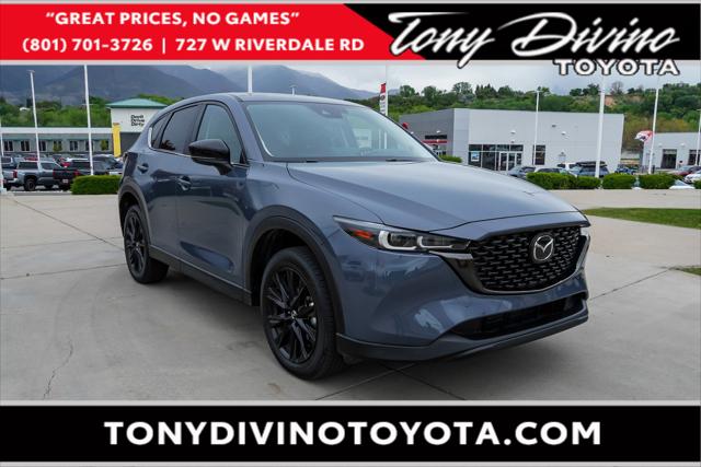 2025 Mazda CX-5 2.5 S Carbon Edition for sale in Riverdale, UT