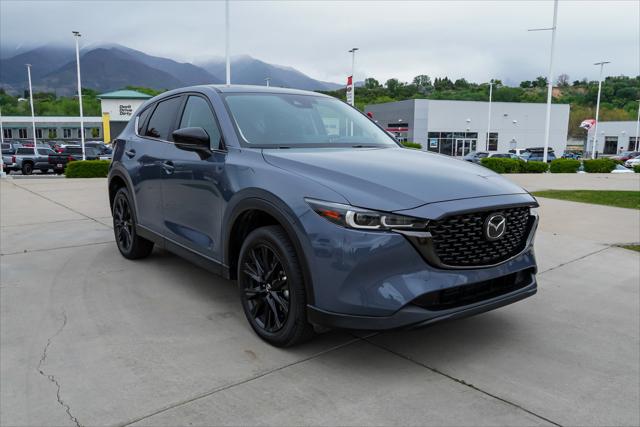 2025 Mazda CX-5 2.5 S Carbon Edition