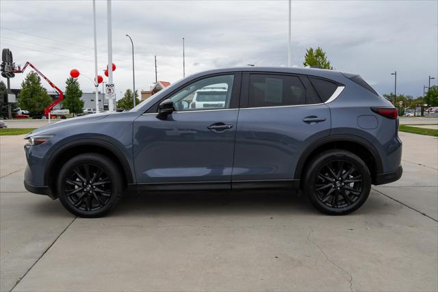 2025 Mazda CX-5 2.5 S Carbon Edition