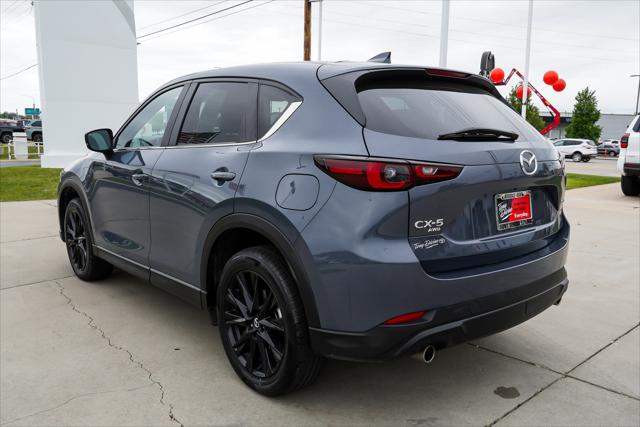2025 Mazda CX-5 2.5 S Carbon Edition