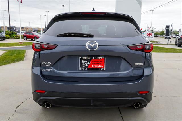 2025 Mazda CX-5 2.5 S Carbon Edition