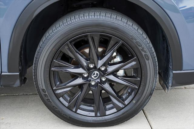 2025 Mazda CX-5 2.5 S Carbon Edition