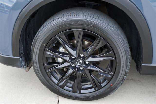 2025 Mazda CX-5 2.5 S Carbon Edition