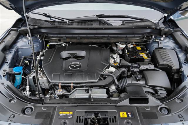 2025 Mazda CX-5 2.5 S Carbon Edition