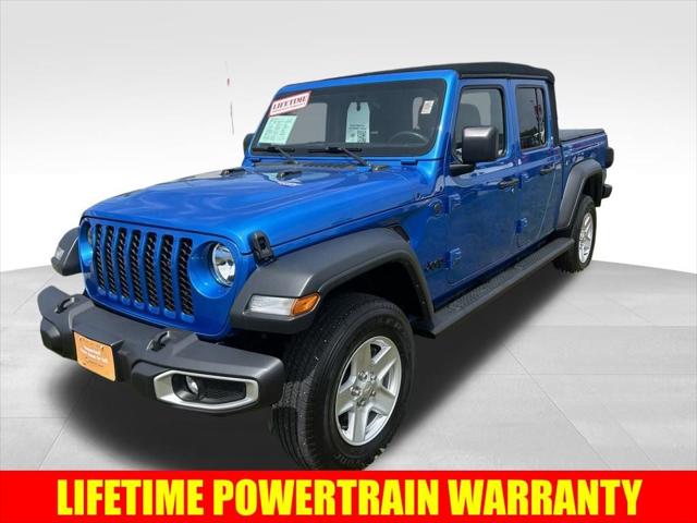 2023 Jeep Gladiator Sport S for sale in Burlington, WI