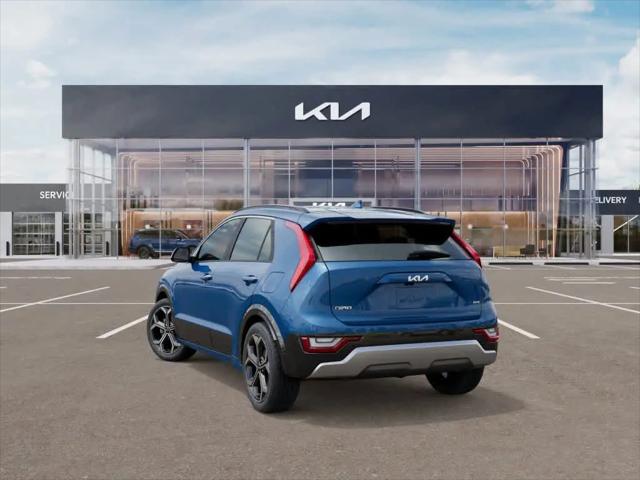 2026 Kia Niro SX Touring