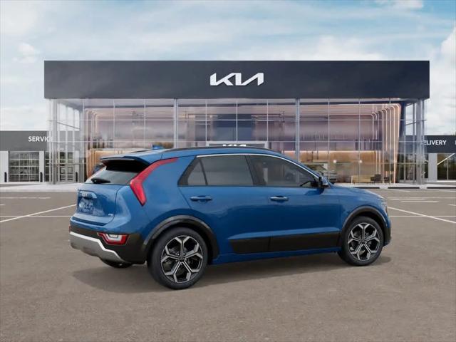 2026 Kia Niro SX Touring