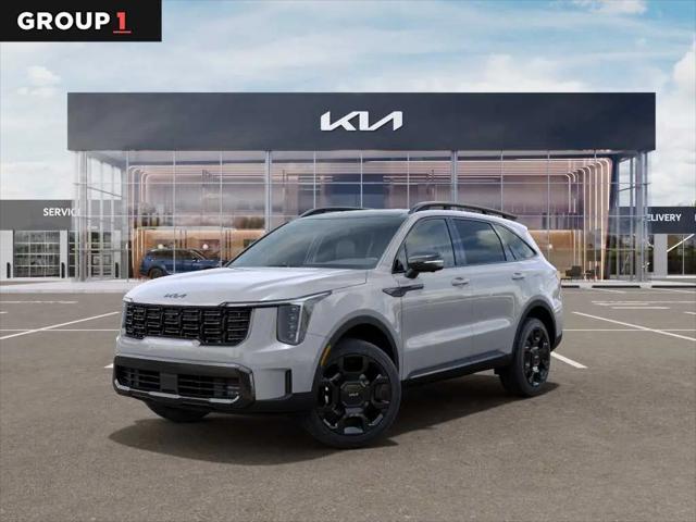 2026 Kia Sorento X-Line SX Prestige for sale in Tomball, TX