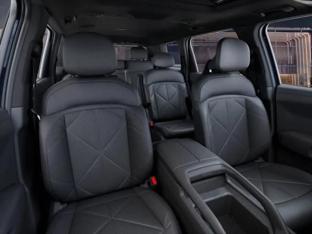 2027 Kia Telluride Hybrid EX