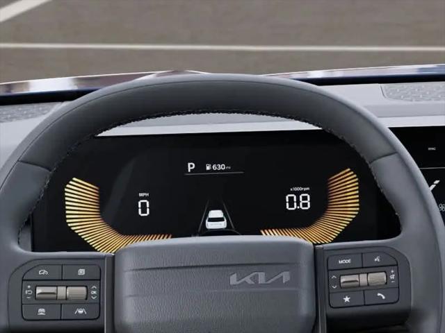2027 Kia Telluride Hybrid EX