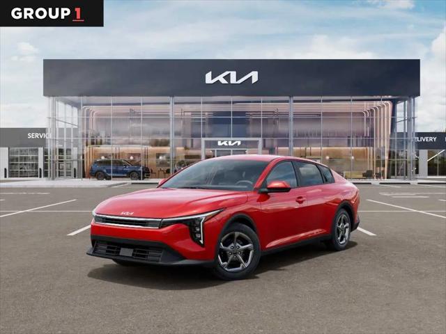 2026 Kia K4 LXS for sale in Tomball, TX