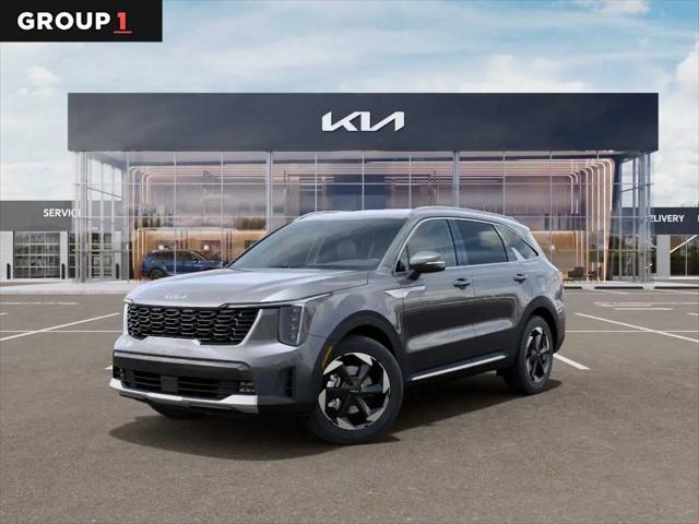 2026 Kia Sorento Hybrid EX for sale in Tomball, TX