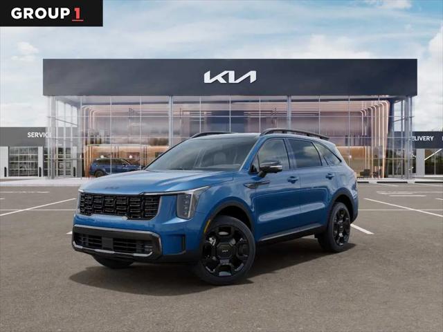 2026 Kia Sorento Hybrid X-Line SX Prestige for sale in Tomball, TX