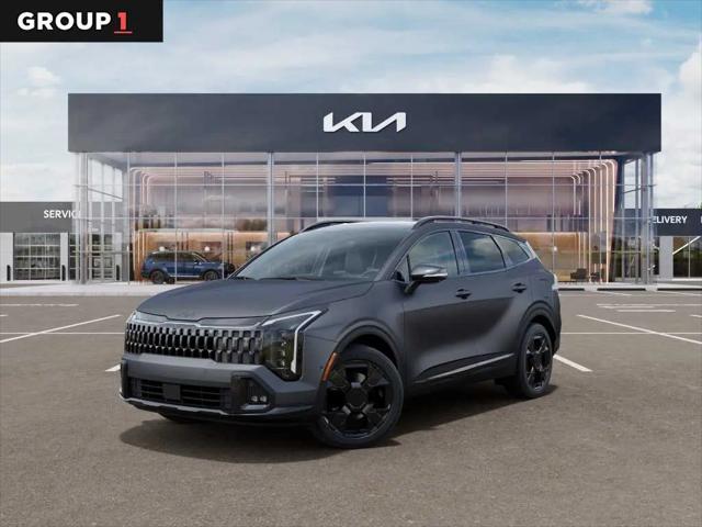 2026 Kia Sportage Plug-In Hybrid X-Line Prestige for sale in Tomball, TX