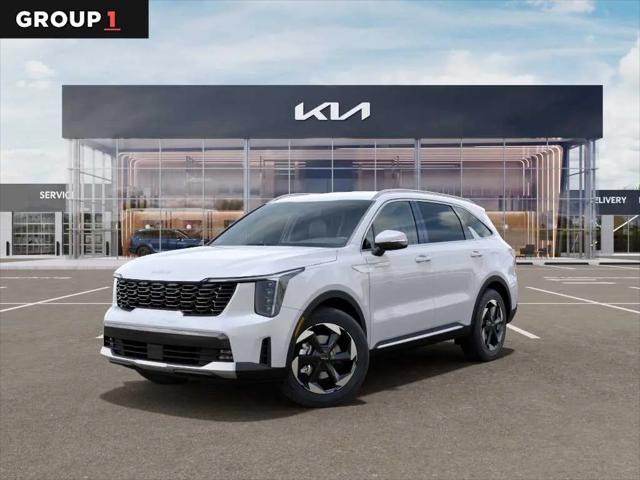 2026 Kia Sorento Hybrid EX for sale in Tomball, TX