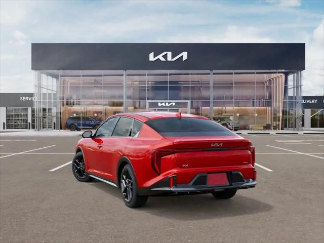 2026 Kia K4 GT-Line Turbo
