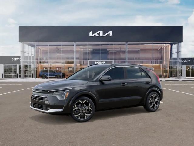 2026 Kia Niro SX Touring