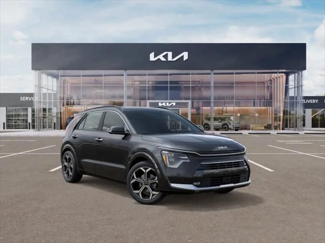 2026 Kia Niro SX Touring