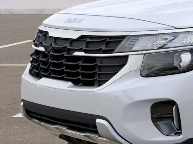 2026 Kia Seltos LX