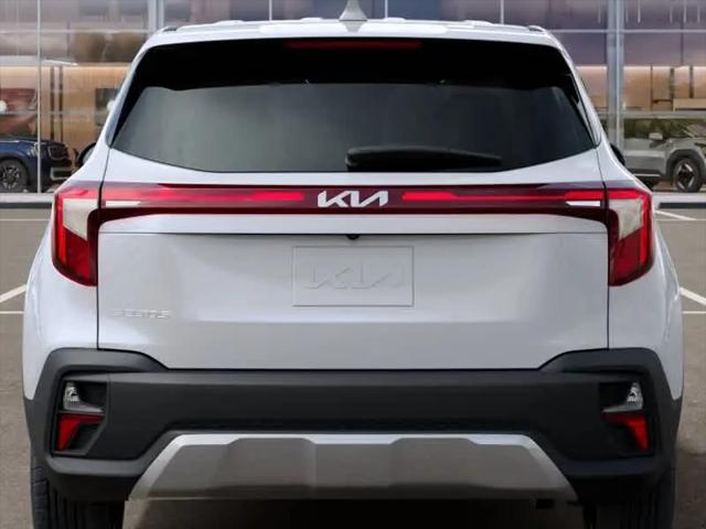 2026 Kia Seltos LX