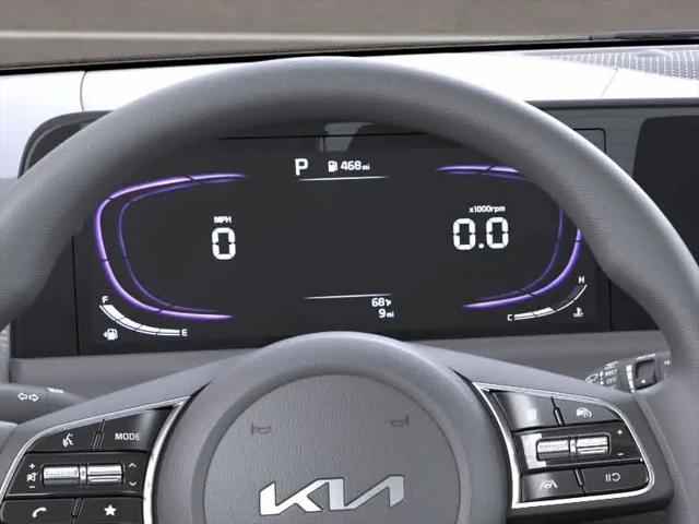 2026 Kia Seltos LX