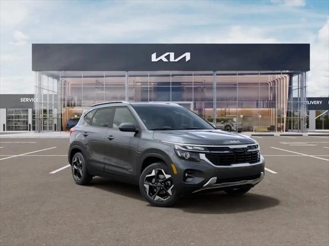 2026 Kia Seltos S