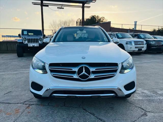 2016 Mercedes-Benz GLC GLC 300