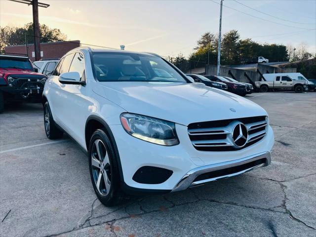 2016 Mercedes-Benz GLC GLC 300
