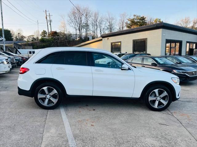 2016 Mercedes-Benz GLC GLC 300