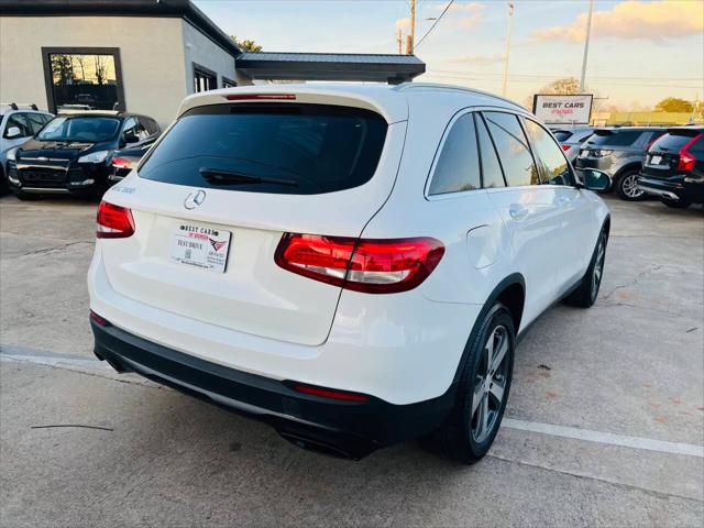 2016 Mercedes-Benz GLC GLC 300