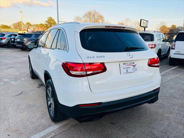 2016 Mercedes-Benz GLC GLC 300