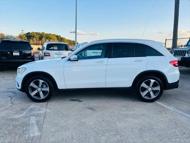 2016 Mercedes-Benz GLC GLC 300