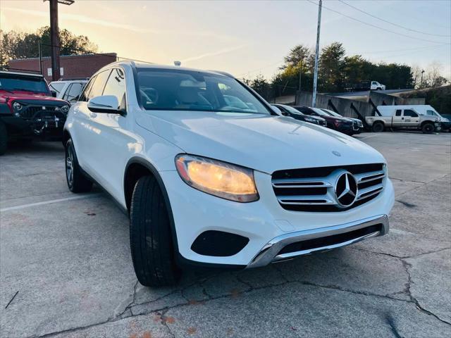 2016 Mercedes-Benz GLC GLC 300