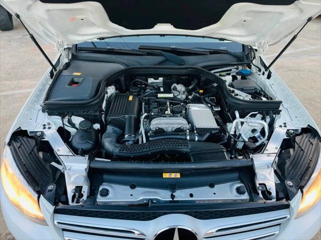 2016 Mercedes-Benz GLC GLC 300
