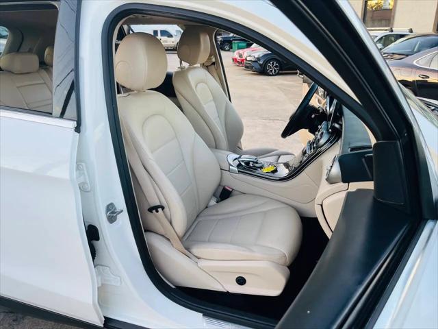 2016 Mercedes-Benz GLC GLC 300